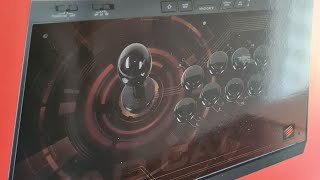 UNBOXING  MAD CATZ EGO ARCADE STICK [upl. by Ameluz]