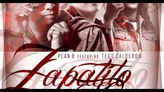 Plan B  Zapatito Roto ft Tego Calderon Mambo Remix Official Audio [upl. by Chilt]