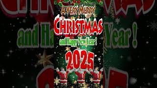 Best Christmas Songs 2025 🎅🏼 Nonstop Christmas Songs Medley with Lyrics 2025 🎄 Merry Christmas 2025 [upl. by Broeder]