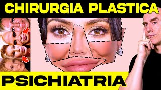 Chirurgia Plastica e Psichiatria [upl. by Calmas545]