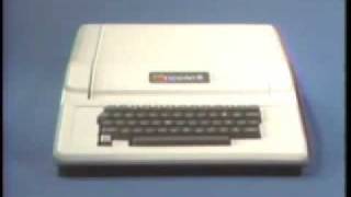 First Apple Commercial 1977 by High Technology Inc [upl. by Schnell]