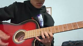 1004 km  Junior H requinto cover [upl. by Deadman]