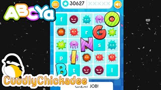 ABCya Alphabet Bingo  Can you get 5 letters in a row [upl. by Adaiha]