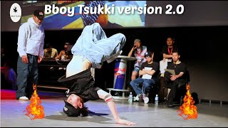 Bboy Tsukki new style DESTROYING everyone with power flows at The Highest 2024 [upl. by Algar]