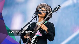 Lianne La Havas  Midnight Glastonbury 2022 [upl. by Ainivad]