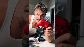 PS5 vs Xbox controller diy fitness attachments fitness xbox vs ps5 diyprojects viral [upl. by Esinyl548]