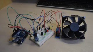 SimpleScada 2 and Arduino Uno  Nano  Mega Part 1 Demonstration [upl. by Schaper]