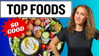 Top 12 MustEat FOODS for Mediterranean Diet Beginners [upl. by Duma]