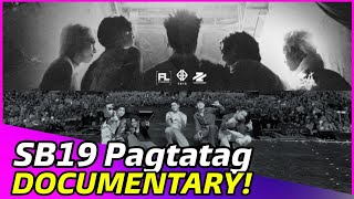 LATEST UPDATE on SB19 Pagtatag Documentary [upl. by Oswin]