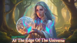 DJ Dennik Popcorn Reloaded remix  At The Edge of The Universe 2024  Melodic Techno Progressive [upl. by Barbe690]