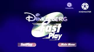 Dinkleberg Fast Play Menu FIXED [upl. by Ynafets]