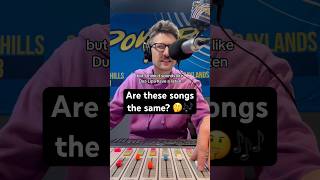 DID MORGAN WALLEN COPY DUA LIPA 🤔🎶 music interpolation morganwallen dualipa ruel thekidlaroi [upl. by Anirrehs256]