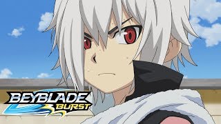 BEYBLADE BURST Conoce a los Bladers Shu pt 2 [upl. by Gellman]