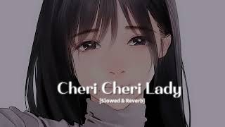 Modern Talking  cheri cheri lady  slowed  reverb [upl. by Allebram]