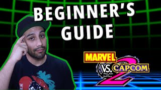 MvC2 Beginners Guide [upl. by Sidonia]