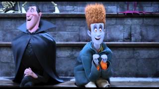 HOTEL TRANSYLVANIA  Clip Scooter  At Cinemas October 12 [upl. by Scott888]