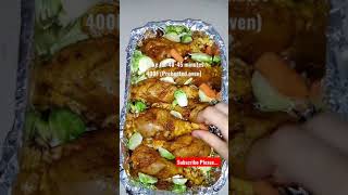 Best ever Baked chicken drumsticks recipe  How to bake chicken drumsticks [upl. by Pirzada720]