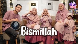 ALULA AISY  BISMILLAH COVER RAIHAN [upl. by Grados]