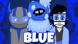 Colorbox Blue Is One of The Most Important Incredibox Mods [upl. by Lebazi]