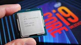 i7 8700k vs i7 9700k vs i9 9900k  Тест и сравнение [upl. by Baggott408]