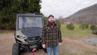 Cub Cadet Challenger MX 750 EPS Camo UTV  Great Western Outdoor  Marion NC [upl. by Langley]