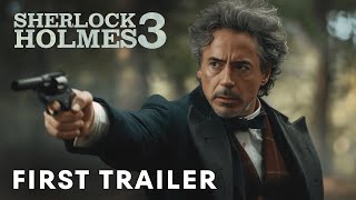 Sherlock Holmes The Awakened  Start of the Famous Duo Trailer  PS5 amp PS4 Games [upl. by Longo657]