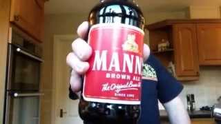 Manns Brown Ale  The Original Brown Ale [upl. by Newel153]