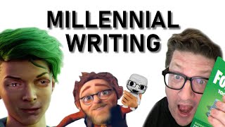 Millennial Writing [upl. by Kayne]