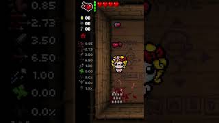 ESTE ITEM LE VIENE MUY BIEN A MAGDALENE O TAINTED MAGDALENE the binding of isaac repentance shorts [upl. by Pyne432]