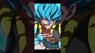 Dragon Ball Z Dokkan Battle LR Gogeta Transformation Animation [upl. by Quarta151]