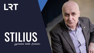 Stilius Pedagogas Vytautas Toleikis apie sulauktą kritiką po straipsnio apie Marcinkevičių [upl. by Atis]