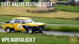 Eifel Rallye Festival 17082024  WP6 Mantaloch 2 [upl. by Jeuz]