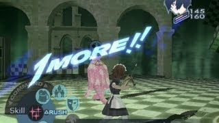 Persona 3 FES Mod  Playable Yukari Test [upl. by Odlabu]