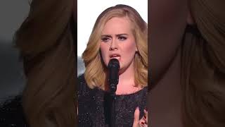 Adele Hello Live at the NRJ Awards [upl. by Xymenes]