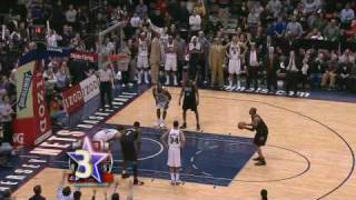 Top 10 Buzzer Beaters of 2009 [upl. by Dadirac]