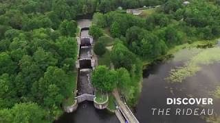 Le Boat  Neues Fahrgebiet Rideau Canal in Ontario [upl. by Revell78]