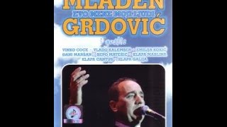 MLADEN GRDOVIC EVO MENE MOJI LJUDI KONCERT [upl. by Aneehsram]