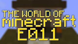 World Of Minecraft  E011 Building a Mob Trap [upl. by Inar629]