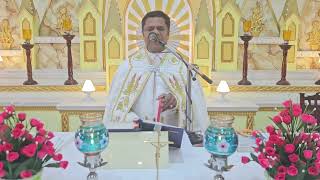 Sunday Holy Mass March 10 I 530 AM I Malayalam I Syro Malabar I Fr Bineesh Augustine [upl. by Carolan94]