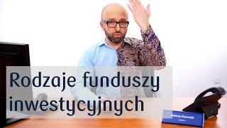 Jakie są rodzaje funduszy inwestycyjnych Bankowiki  PKO Bank Polski [upl. by Atinej]