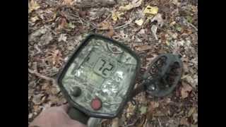 Field Test F75 Limited Edition Pt 2 F75LTD vs T2 metal detecting relic hunting [upl. by Nadabas844]