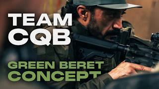 The Concept of Team CQB  Pros Guide to Team CQB [upl. by Ita825]