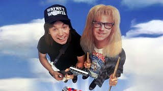 Waynes World Reintroduced The World To Bohemian Rhapsody  Mixed Bag Segment [upl. by Lewej]