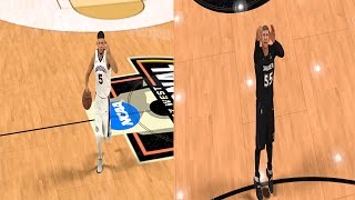 Gonzaga Vs Xavier Elite Eight College Hoops 2K17 PS4 [upl. by Debera584]