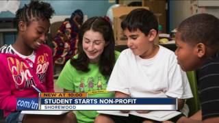 Shorewood student starts program with student tutors [upl. by Shalna]