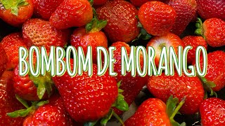 BOMBOM DE MORANGO desconstruído pela força do ódio 🍓 [upl. by Narut]