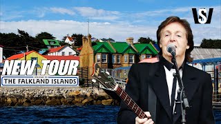 Paul McCartney makes big statement at Argentinian gig amid renewed Falklands tensions [upl. by Rie674]