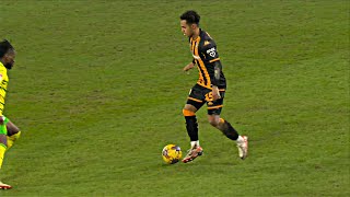 Fabio Carvalho Ballin at Hull City [upl. by Ortrud429]