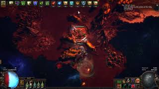 Herald of Agony Mana Guardian Shaper Kill Deathless [upl. by Mora513]