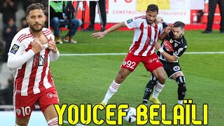 Thats why AC Ajaccio wants Youcef Belaïli  Amazing Skills and Goals 2023 [upl. by Esenwahs]